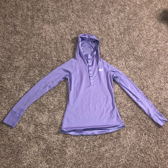 Nike Tops - NIKE Dri-Fit Long Sleeved Running Shirt Size M